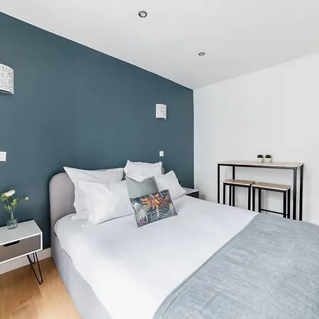 Appartamento Imhost 6 - Charming Batignolles *