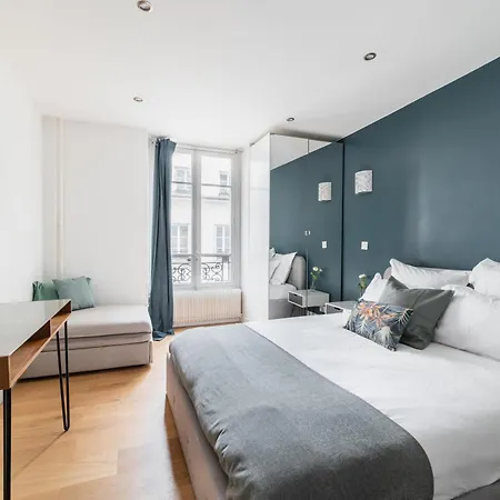 Appartamento Imhost 6 - Charming Batignolles