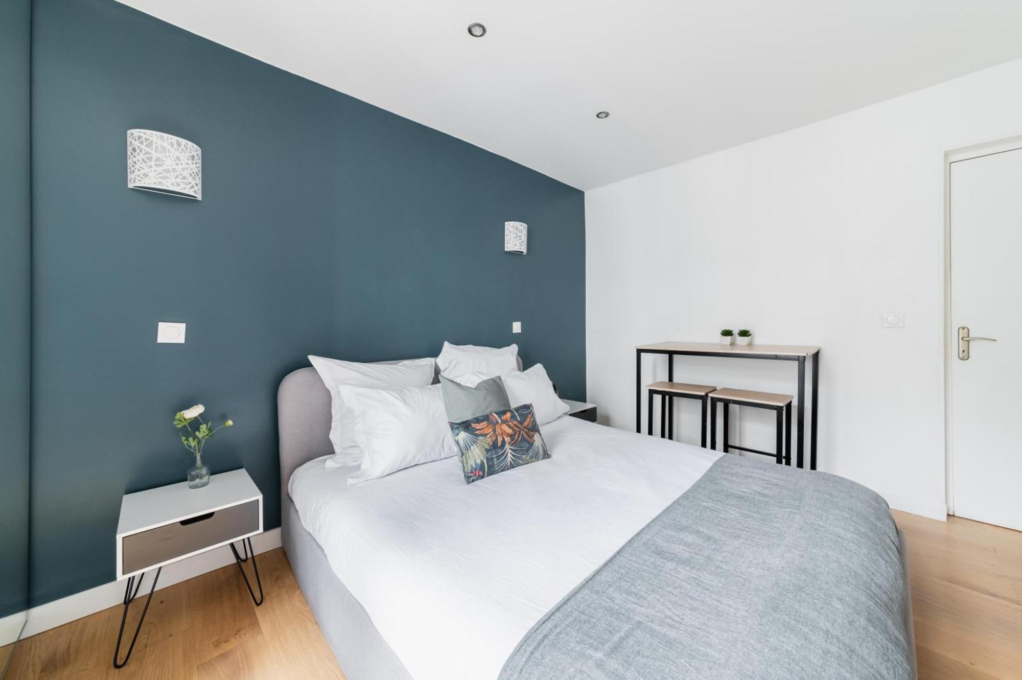 Appartamento Imhost 6 - Charming Batignolles *