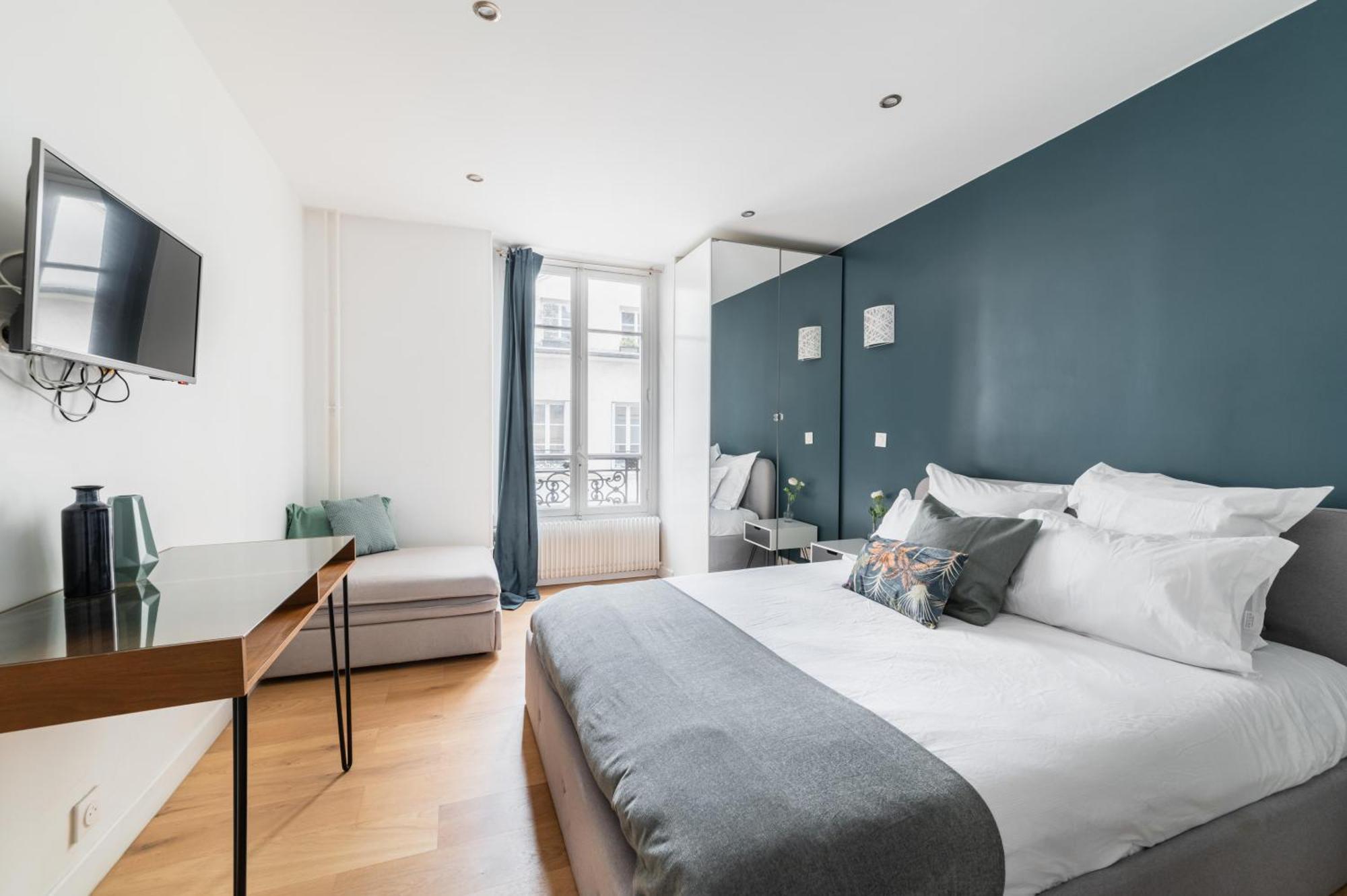 Appartamento Imhost 6 - Charming Batignolles